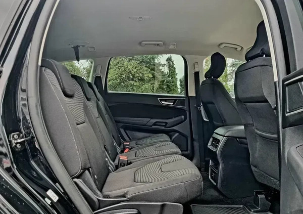 Ford S-Max cena 45900 przebieg: 229000, rok produkcji 2016 z Świdwin małe 301